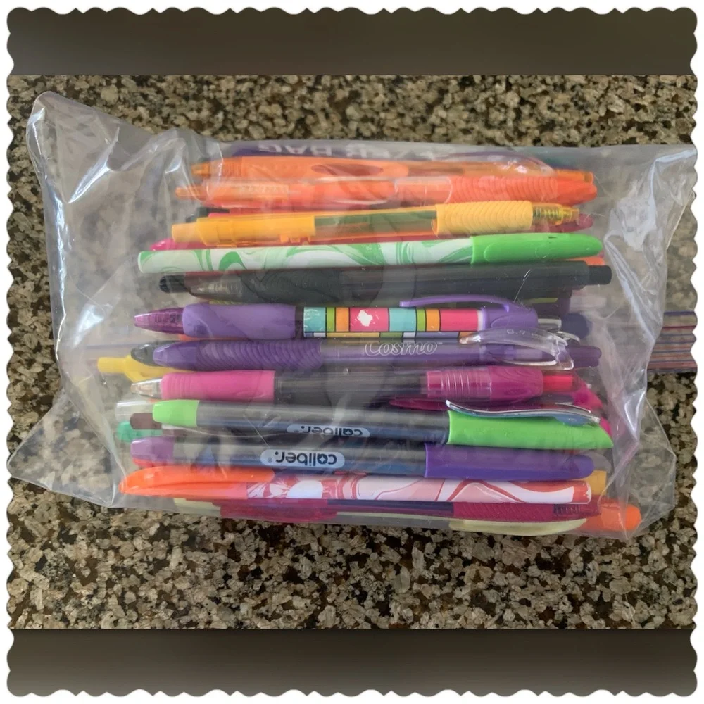 1lb Pens NWOP